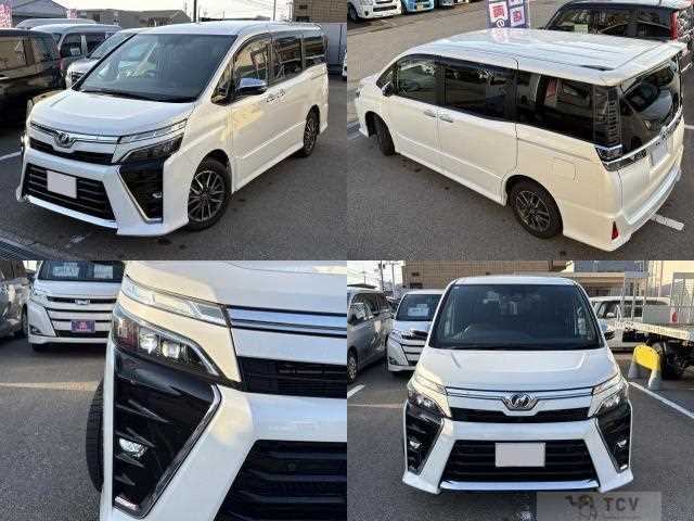 2019 Toyota Voxy