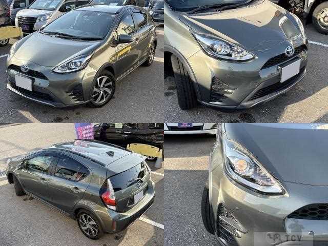 2018 Toyota AQUA