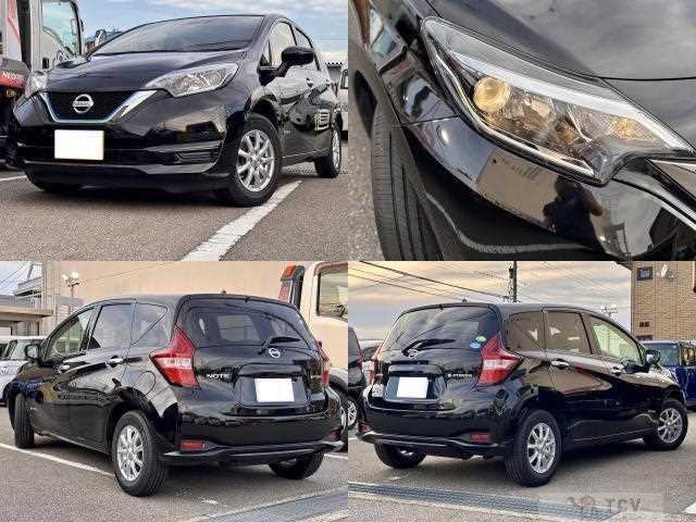 2019 Nissan Note
