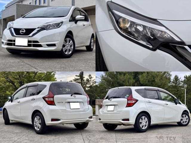 2017 Nissan Note