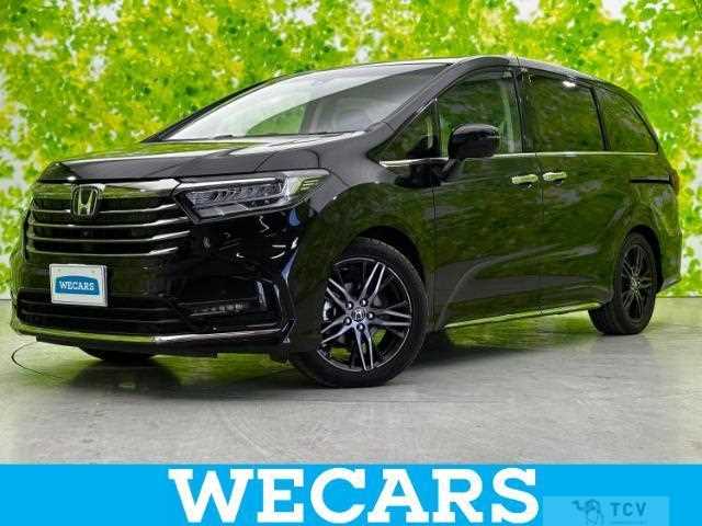 2021 Honda Odyssey