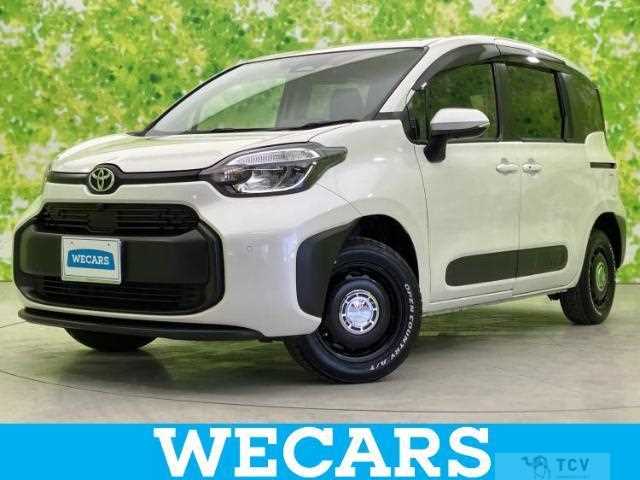 2023 Toyota Sienta