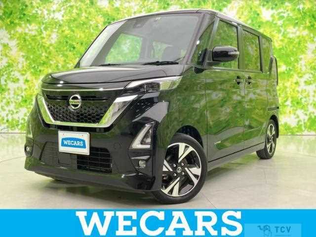 2023 Nissan ROOX