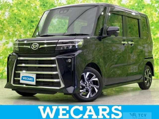 2022 Daihatsu Tanto