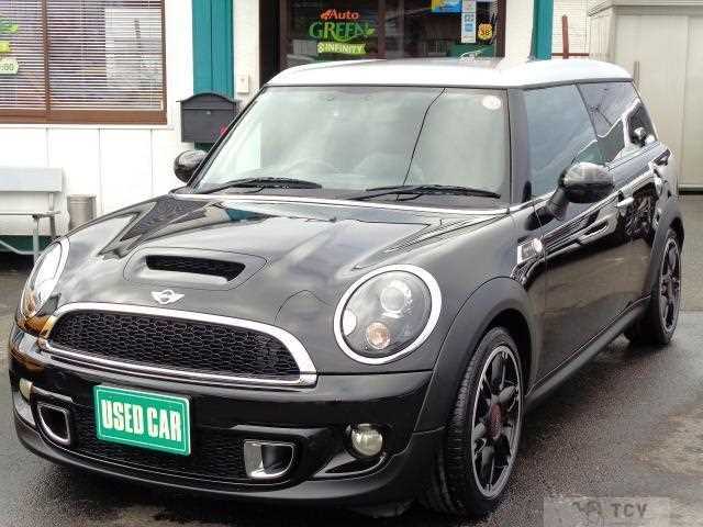 2012 BMW MINI