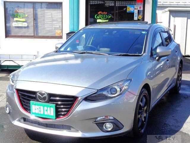 2014 Mazda Axela