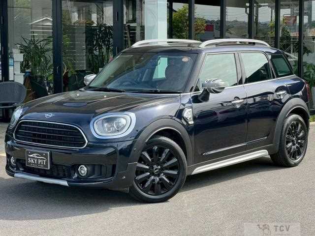 2020 BMW MINI