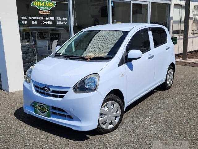 2013 Subaru Pleo