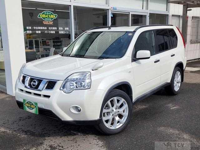 2013 Nissan X-Trail