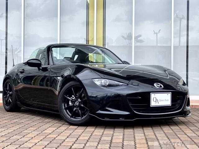2022 Mazda Roadster