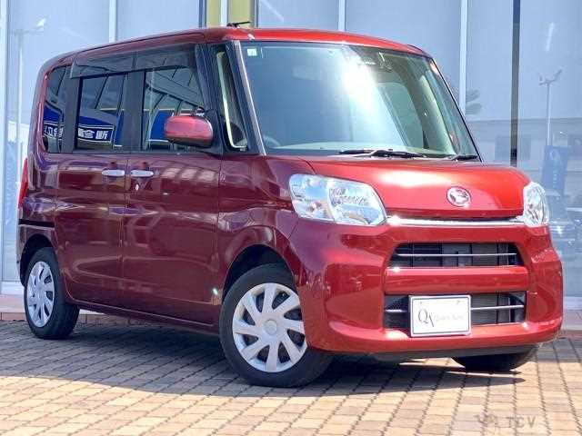 2017 Daihatsu Tanto