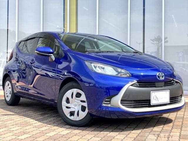2022 Toyota AQUA