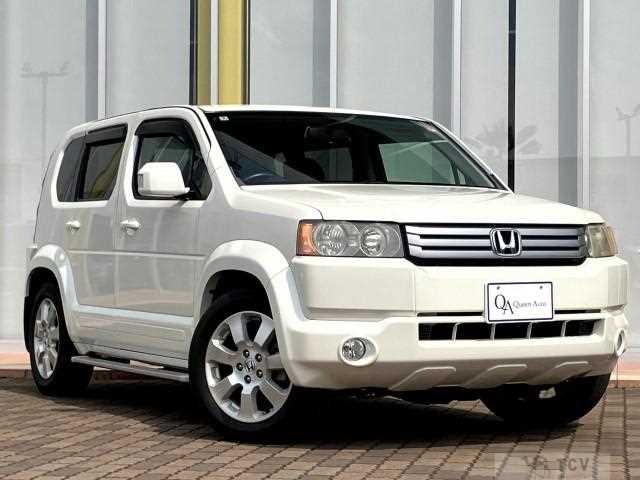 2008 Honda Crossroad