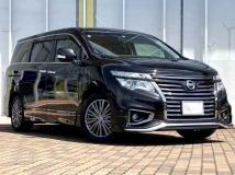 2019 Nissan Elgrand