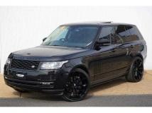 2013 Land Rover Range Rover