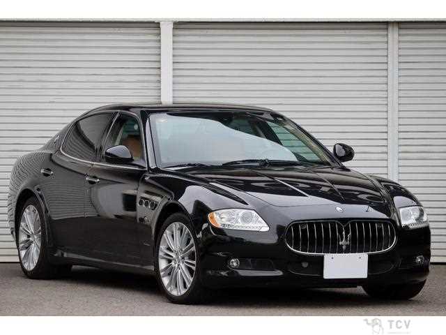 2011 Maserati Quattroporte