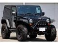 2008 Jeep Wrangler