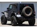 2008 Jeep Wrangler