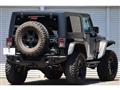 2008 Jeep Wrangler