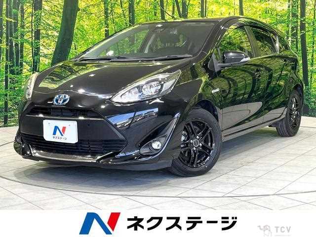 2018 Toyota AQUA