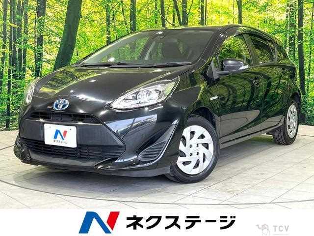2017 Toyota AQUA