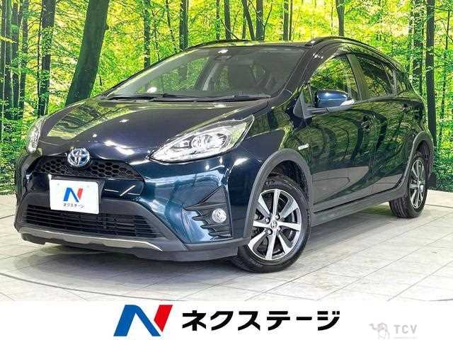 2017 Toyota AQUA