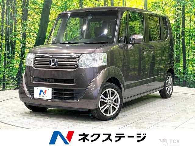 2014 Honda N BOX