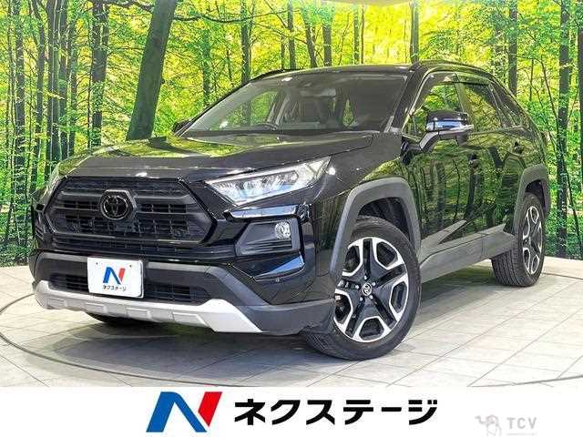 2019 Toyota RAV4