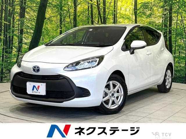 2021 Toyota AQUA