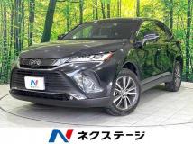 2021 Toyota Harrier
