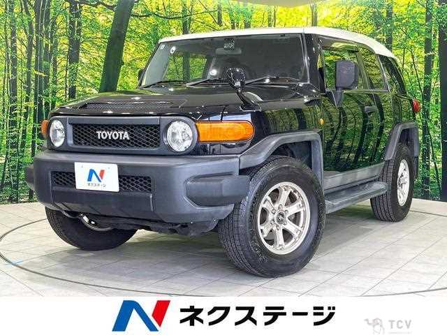 2014 Toyota FJ Cruiser