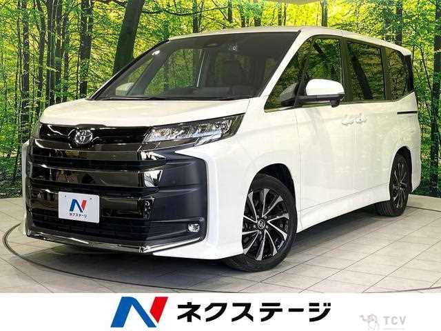 2023 Toyota Noah