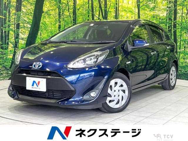 2018 Toyota AQUA