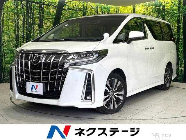 2022 Toyota Alphard G