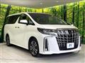 2022 Toyota Alphard G