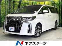 2022 Toyota Alphard G