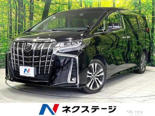 2023 Toyota Alphard G