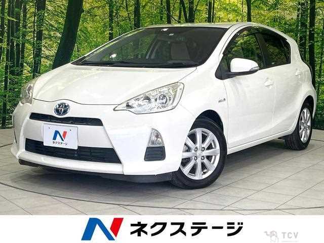 2013 Toyota AQUA