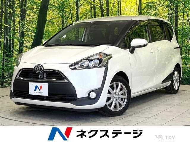 2017 Toyota Sienta