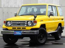 2004 Toyota Landcruiser 70