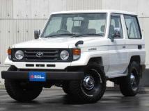 1998 Toyota Landcruiser 70