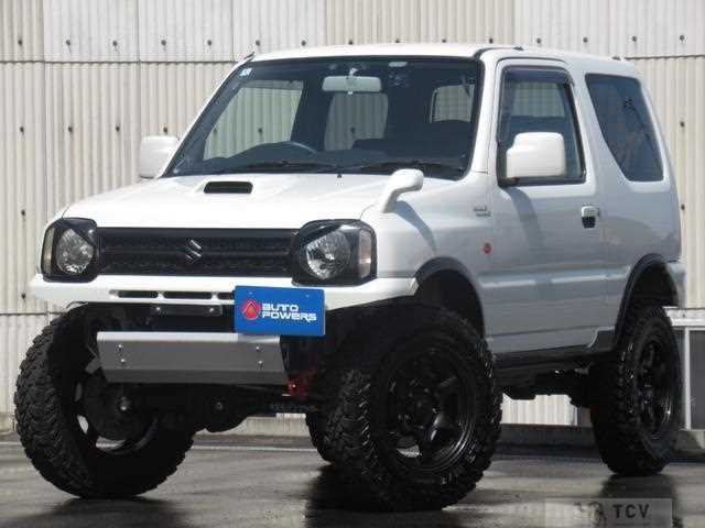 2008 Suzuki Jimny