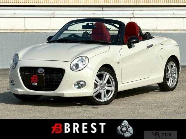 2015 Daihatsu Copen