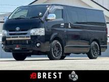 2016 Toyota Hiace Van