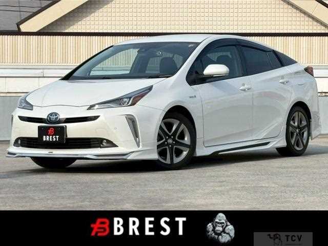 2019 Toyota Prius