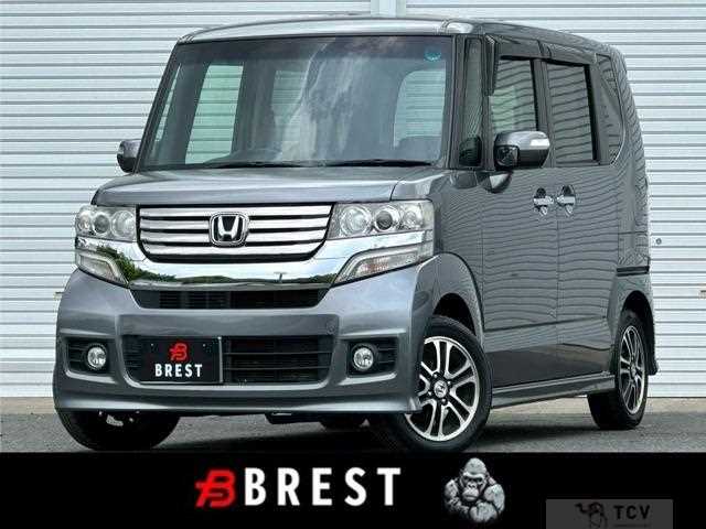 2013 Honda N BOX