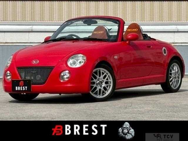 2007 Daihatsu Copen