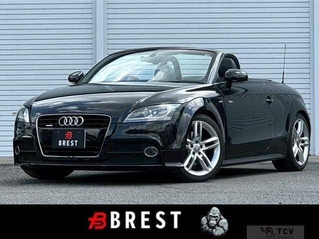 2014 Audi TT