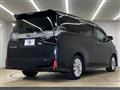 2015 Toyota Vellfire