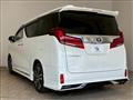 2022 Toyota Alphard G